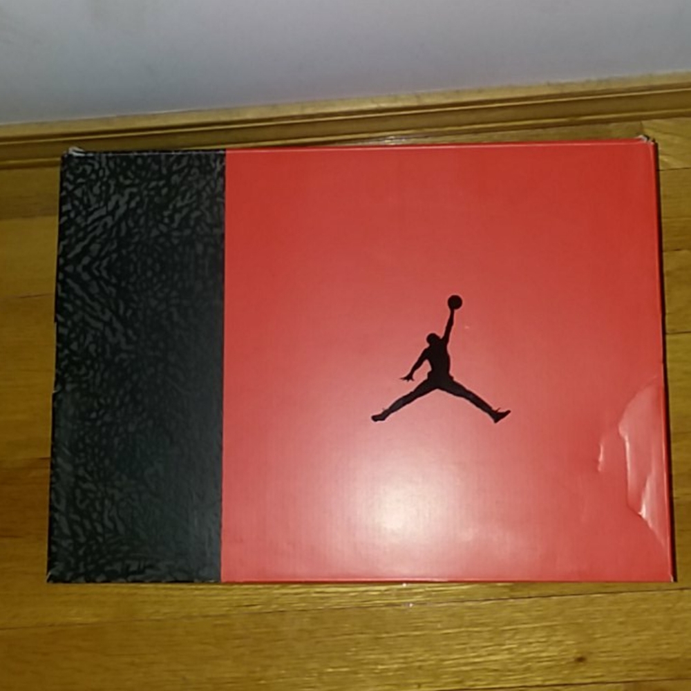 Jordan red cement 3